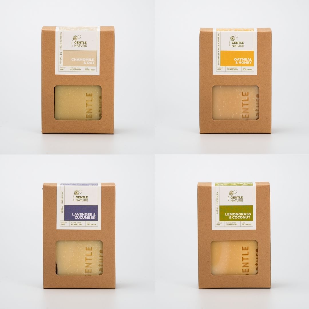 Bestsellers Soap Bundle