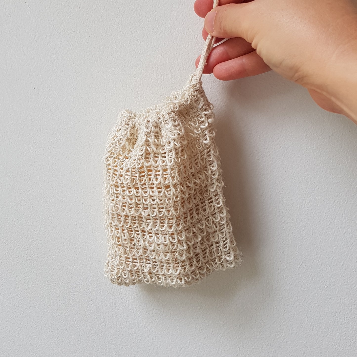Soap and Sisal Bag Bundle