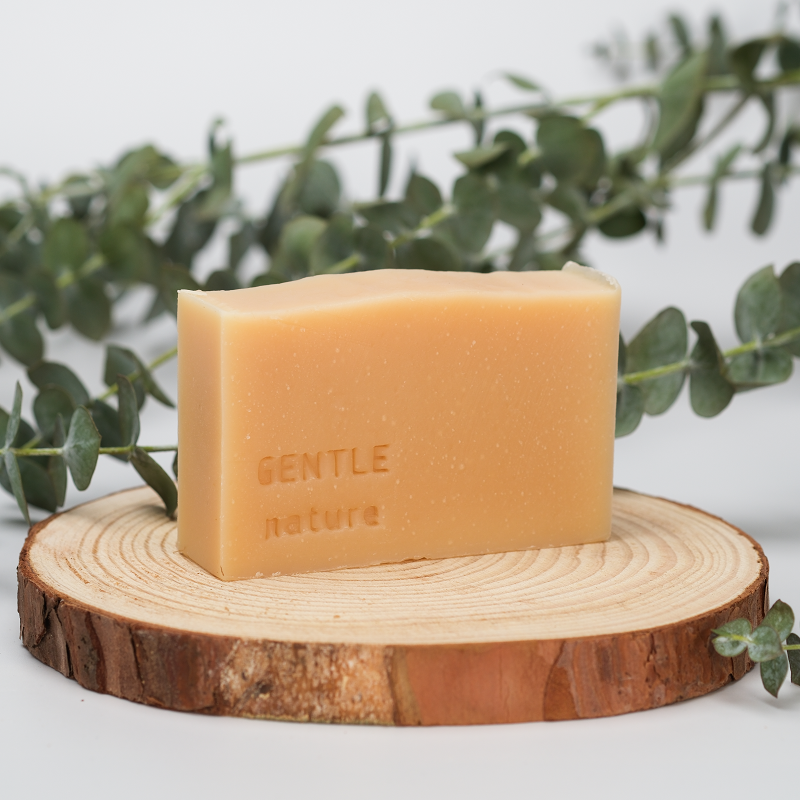 Goatmilk and Oatmeal Nourishing Soap