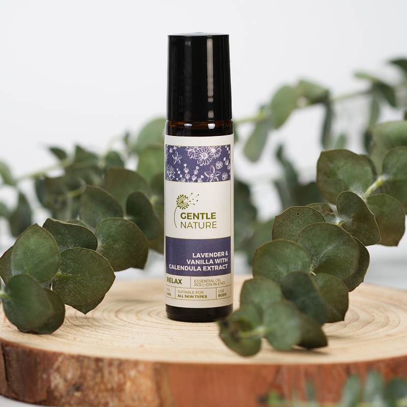 Relax Essential Oil Roll On