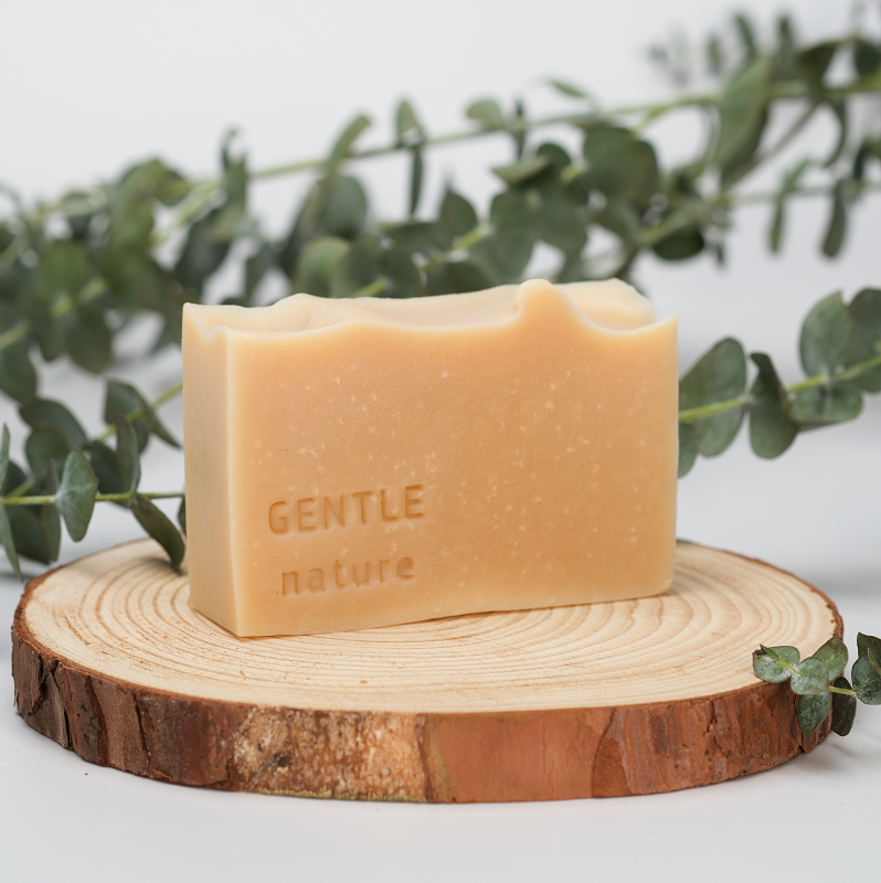 Oatmeal and Manuka Honey Soap - Fragrance Free, Sensitive Oily, Acne Prone Skin