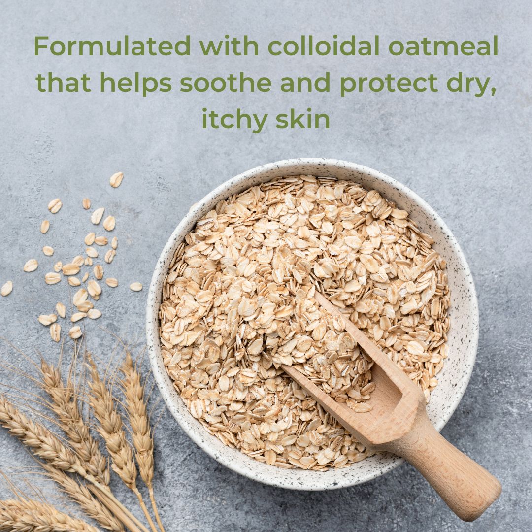 Chamomile and Oat Soap - Fragrance Free, Sensitive Dry Skin