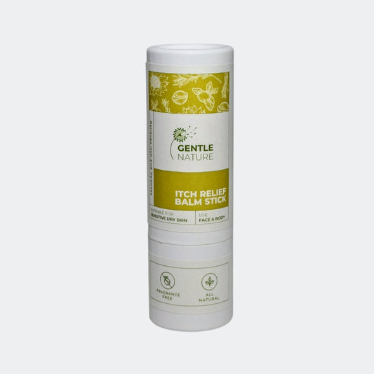 Itch Relief Balm Stick - For Eczema Itch, Rashes and Hives