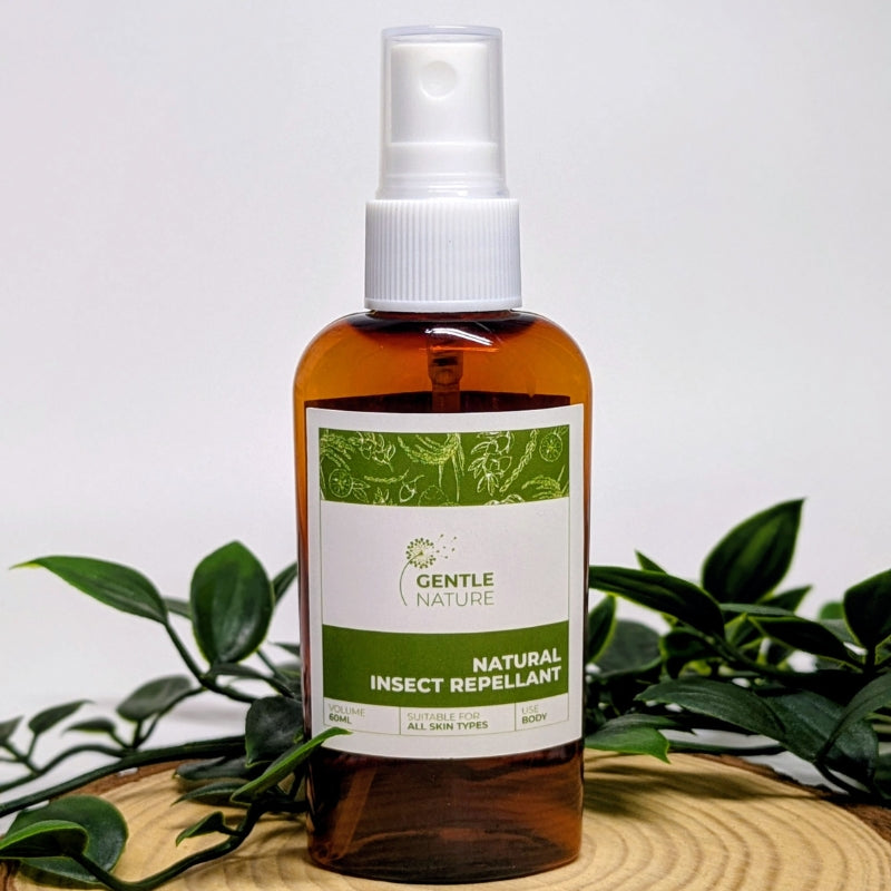 Natural Insect Repellent (60ml)