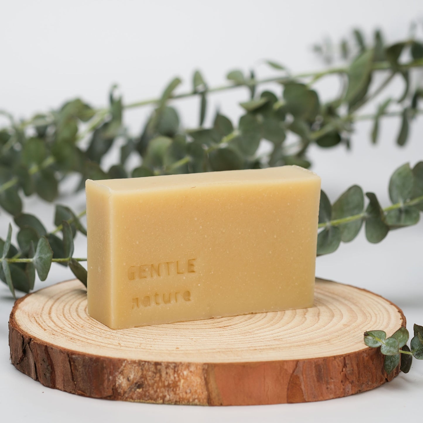 Chamomile and Oat Soap - Fragrance Free, Sensitive Dry Skin