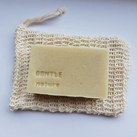 Soap and Sisal Bag Bundle